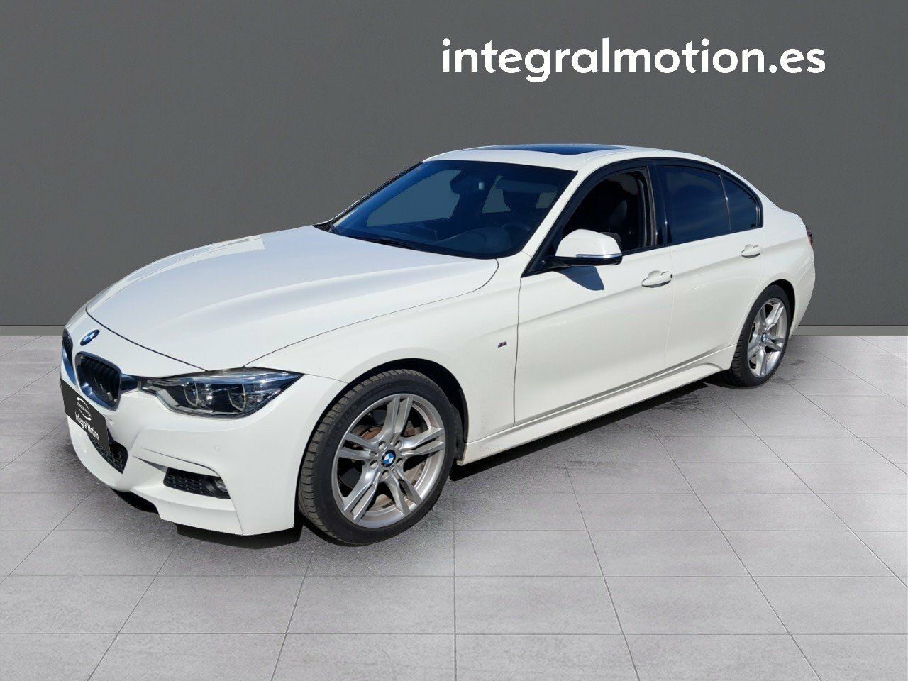 BMW Serie 3 320d