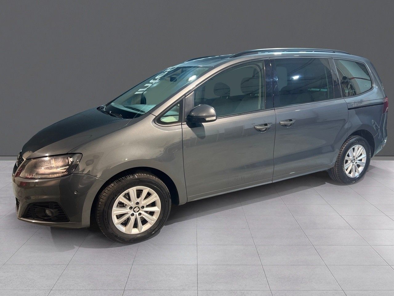 Seat Alhambra 1.4 TSI 110kW DSG StandSp Style GO