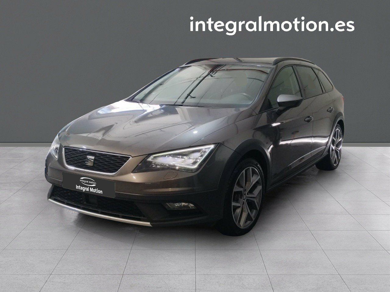 Seat Leon 2.0 TDI 135kW (184CV) StandSp FR