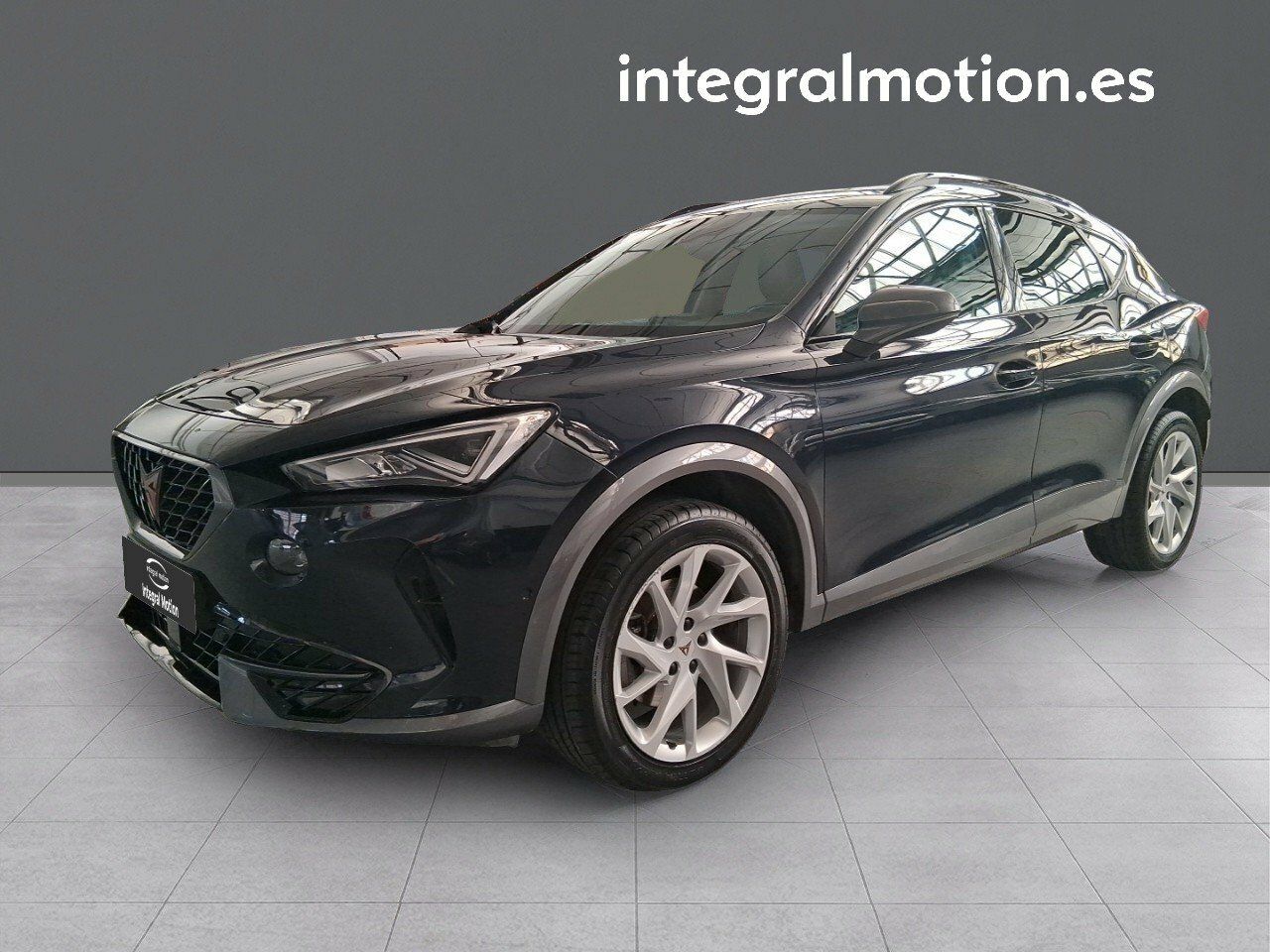 Cupra Formentor 2.0 TDI 110kW (150 CV)