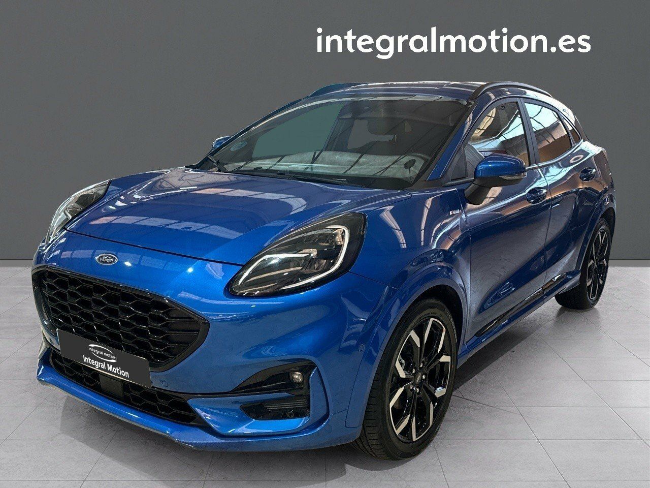 Ford Puma 1.0 EcoBoost 155cv ST-Line X MHEV Auto
