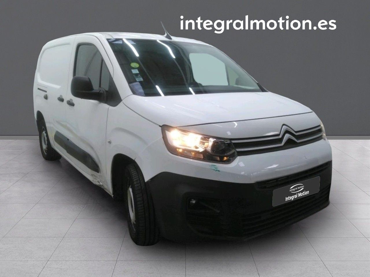 Citroen Berlingo FURGON CLUB XL 950 1.5 BlueHDi  BVM5 E6dT