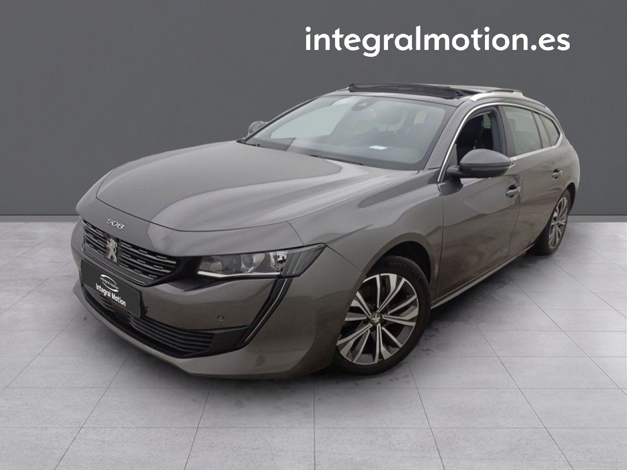 Peugeot 508 Active BlueHDi 96kW(130CV) SandS EAT8