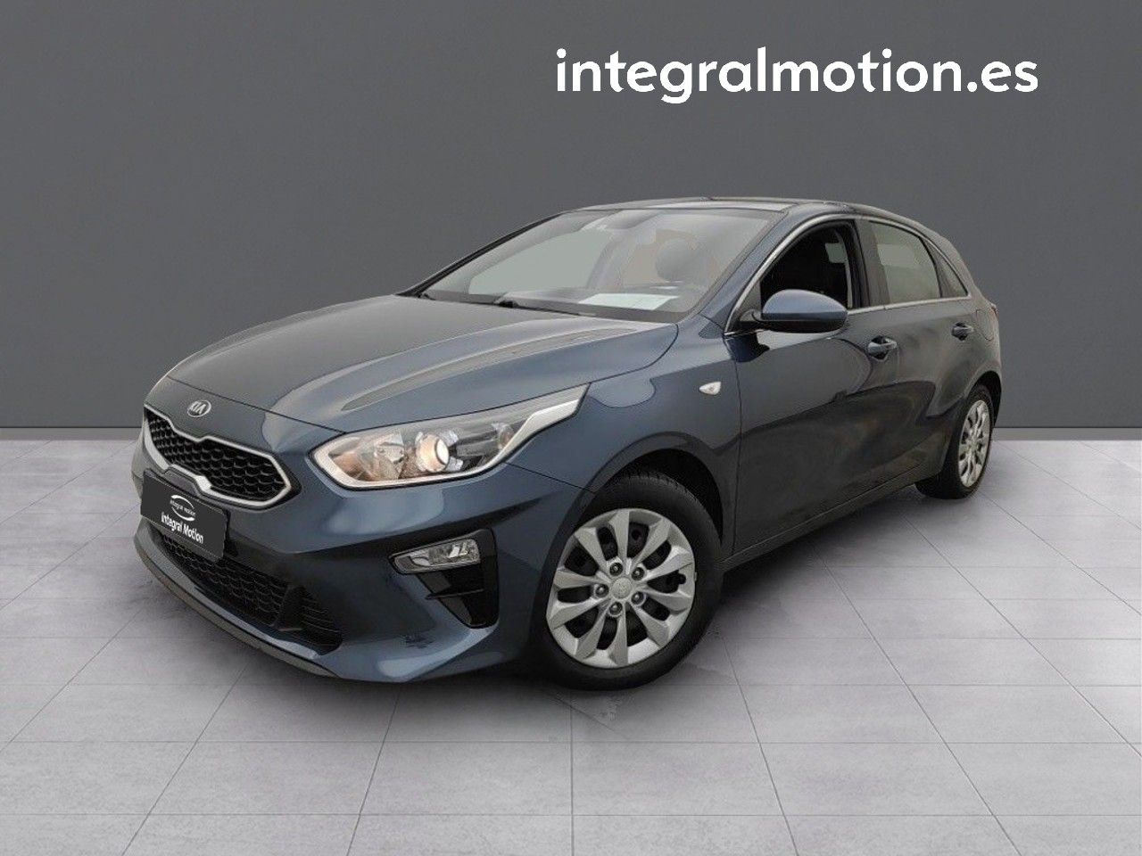 Kia Ceed 1.4 CVVT 74kW (100CV)