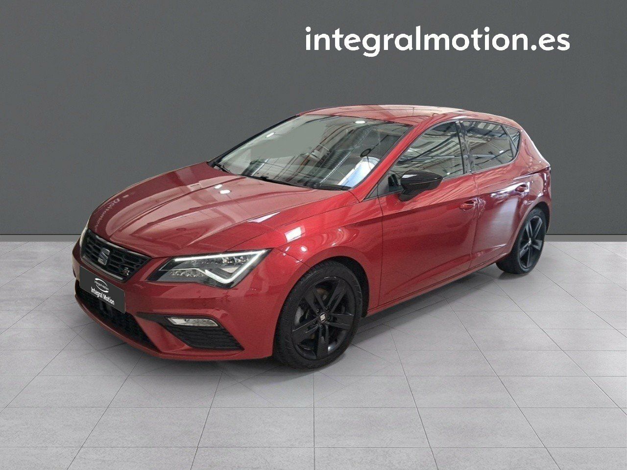Seat Leon 1.4 TSI 92kW (125CV) StandSp FR