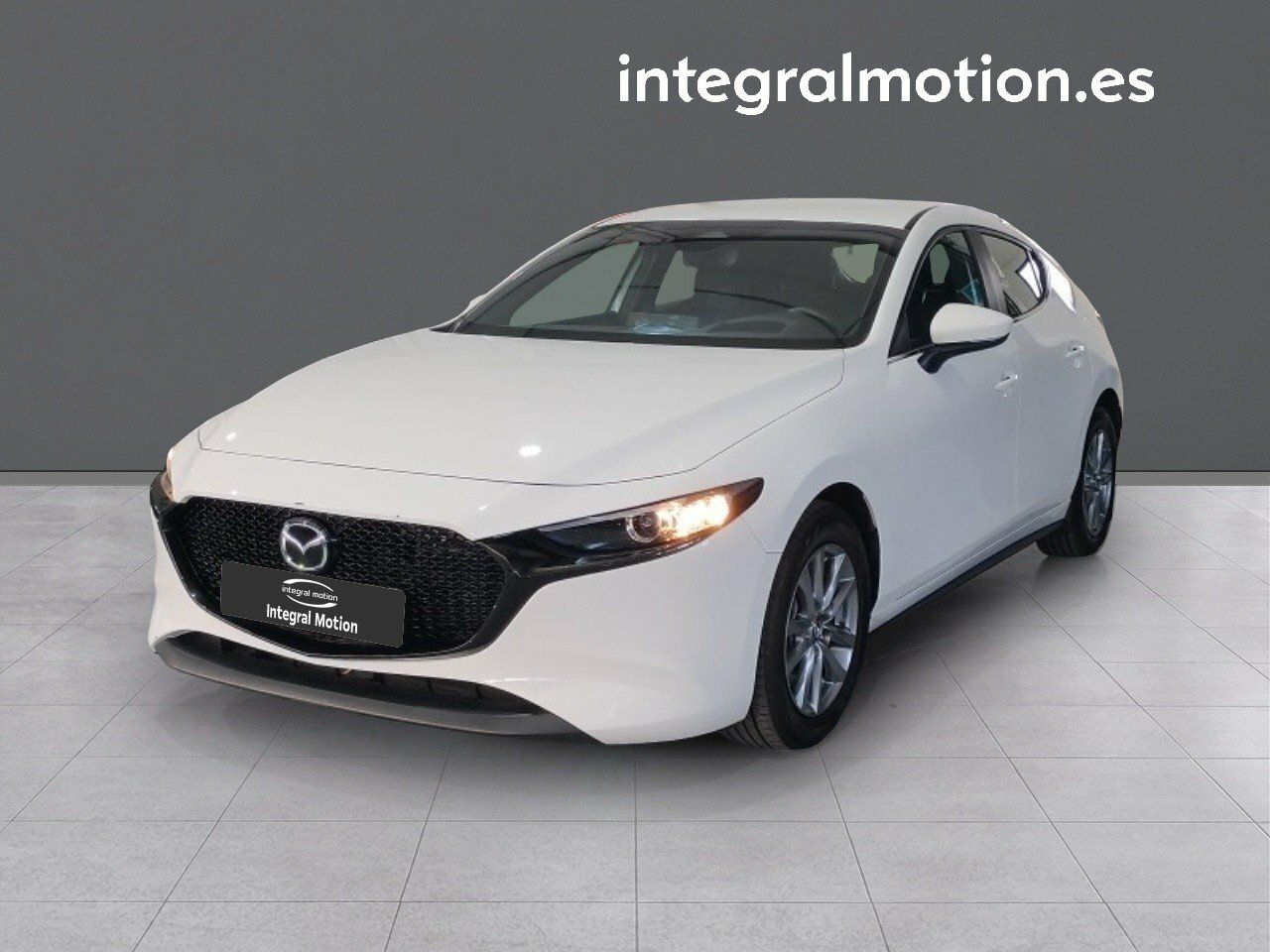 Mazda 3 2.5L E-SKY G MHEV 103kW Prime-line