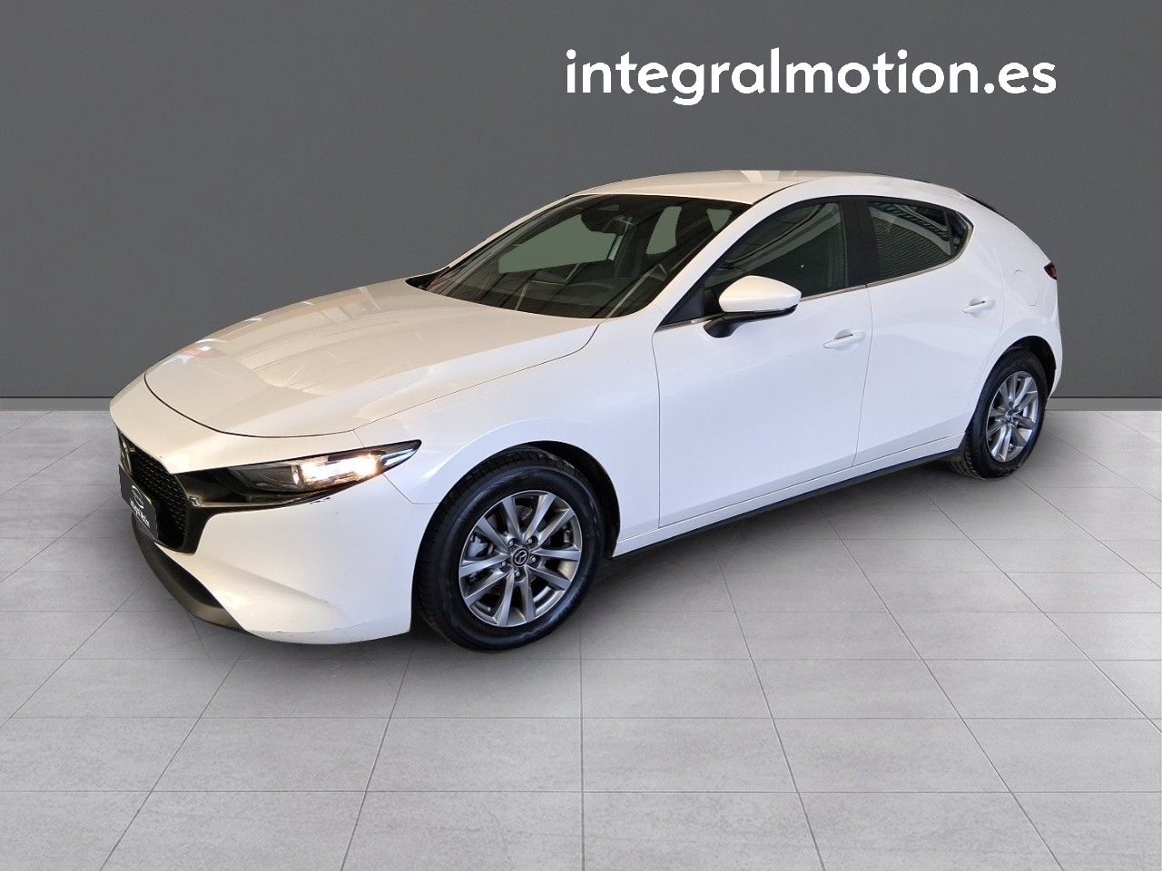 Mazda 3 2.5L E-SKY G MHEV 103kW Prime-line