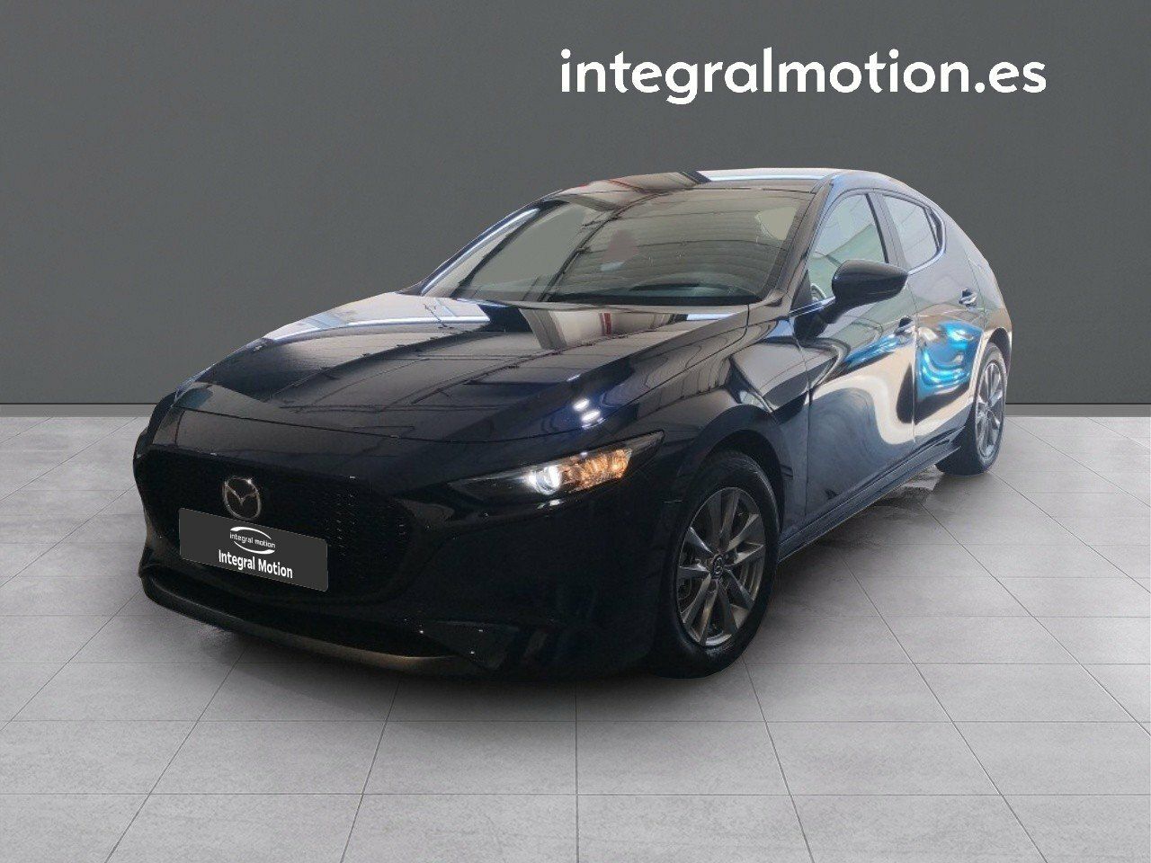 Mazda 3 2.5L E-SKY G MHEV 103kW Prime-line