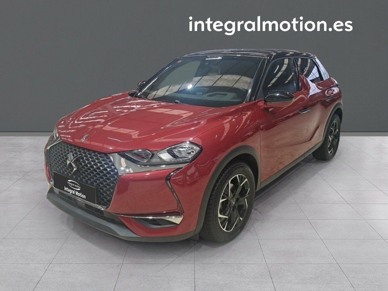 DS Automobiles DS 3 PureTech 73 kW Manual SO CHIC
