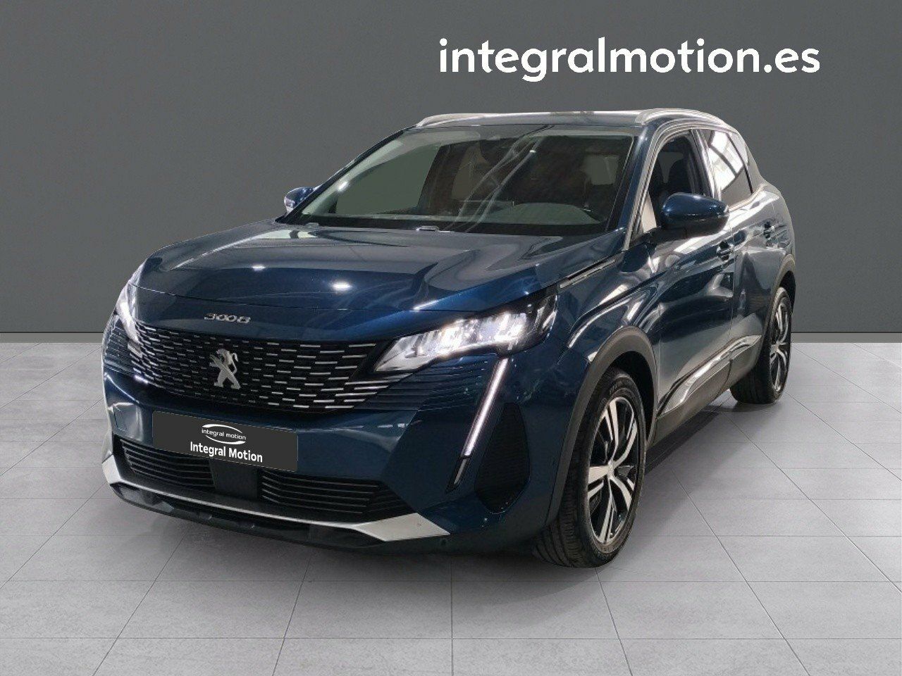 Peugeot 3008 1.5 BlueHDi 96kW (130CV) SandS Allure Pack