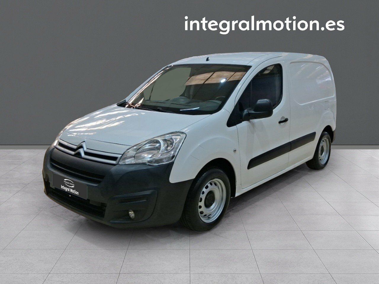 Citroen Berlingo BlueHDi 55KW (75CV) furgón