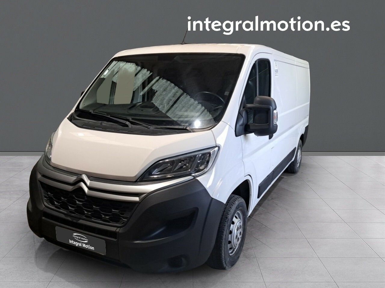Citroen Jumper BlueHDi 88KW (120CV) Furgón 33L2H1