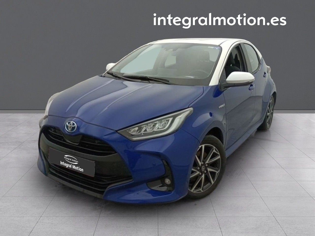 Toyota Yaris 1.5 120H Active Tech