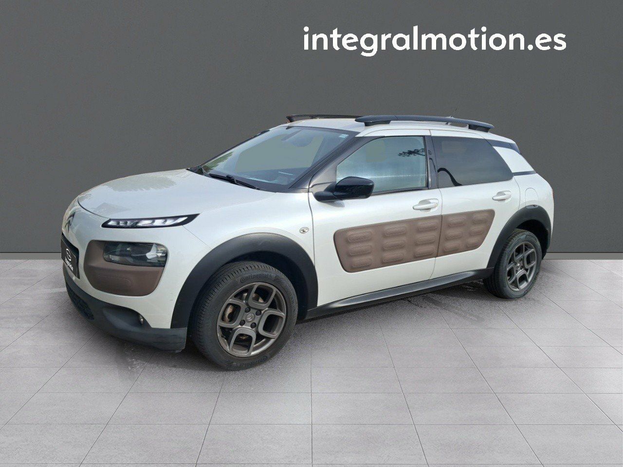Citroen C4 Cactus PureTech 82cv Shine