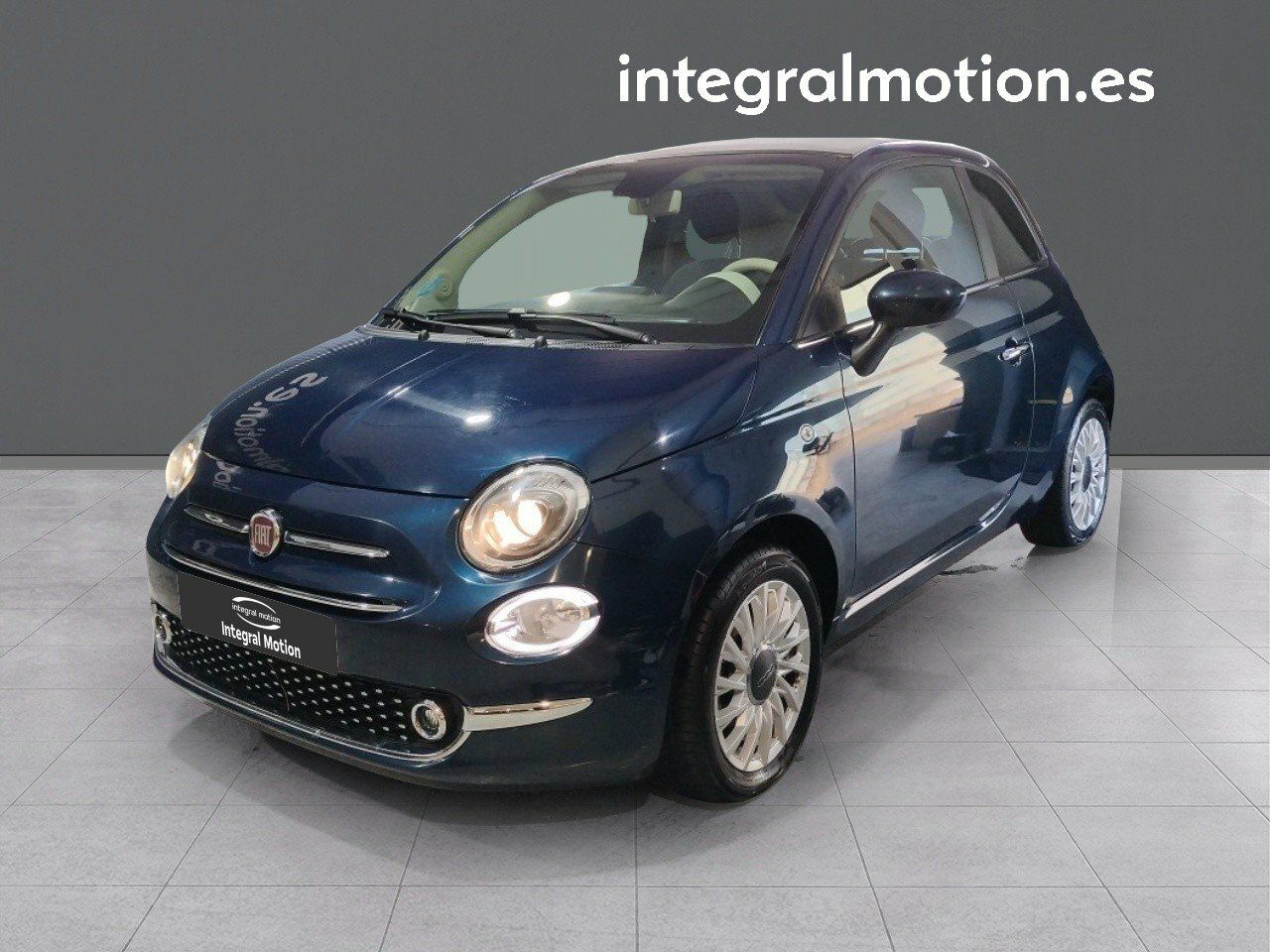 Fiat 500 Monotrim 1.0 Hybrid 51KW (70 CV)
