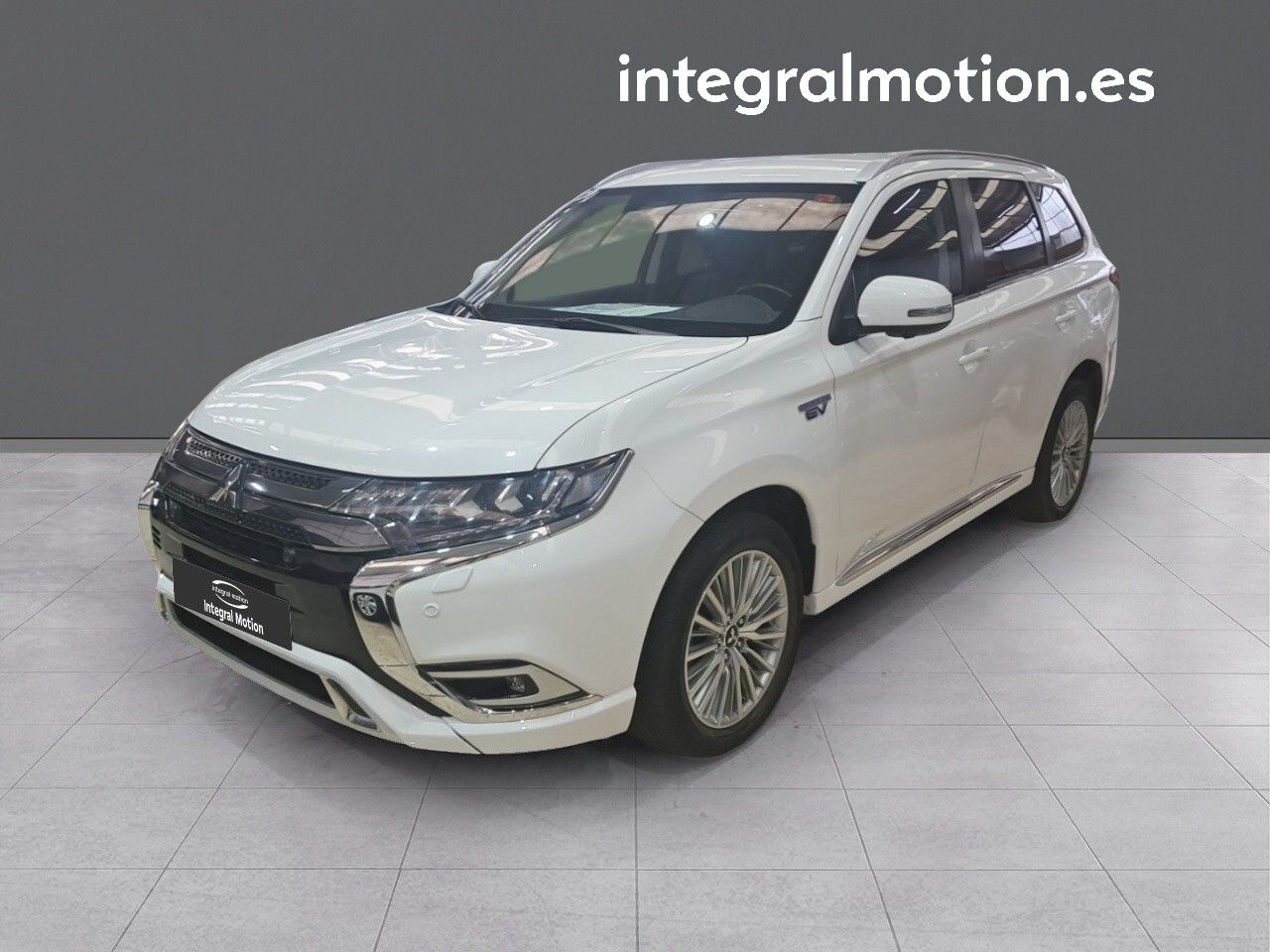 Mitsubishi Outlander 2.4 PHEV Kaiteki Auto 4WD