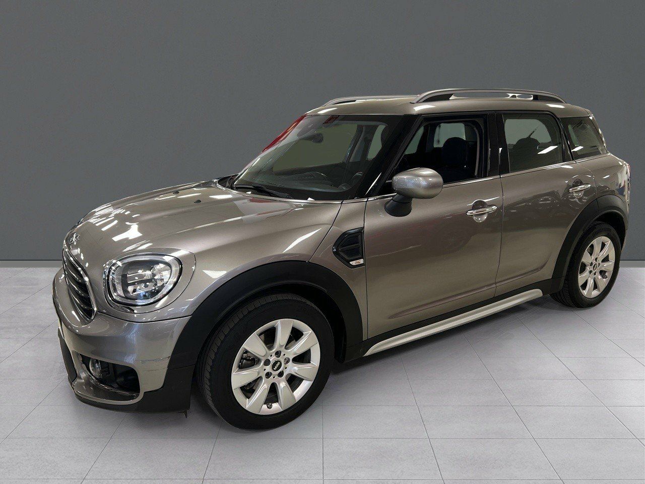 Mini Countryman Cooper