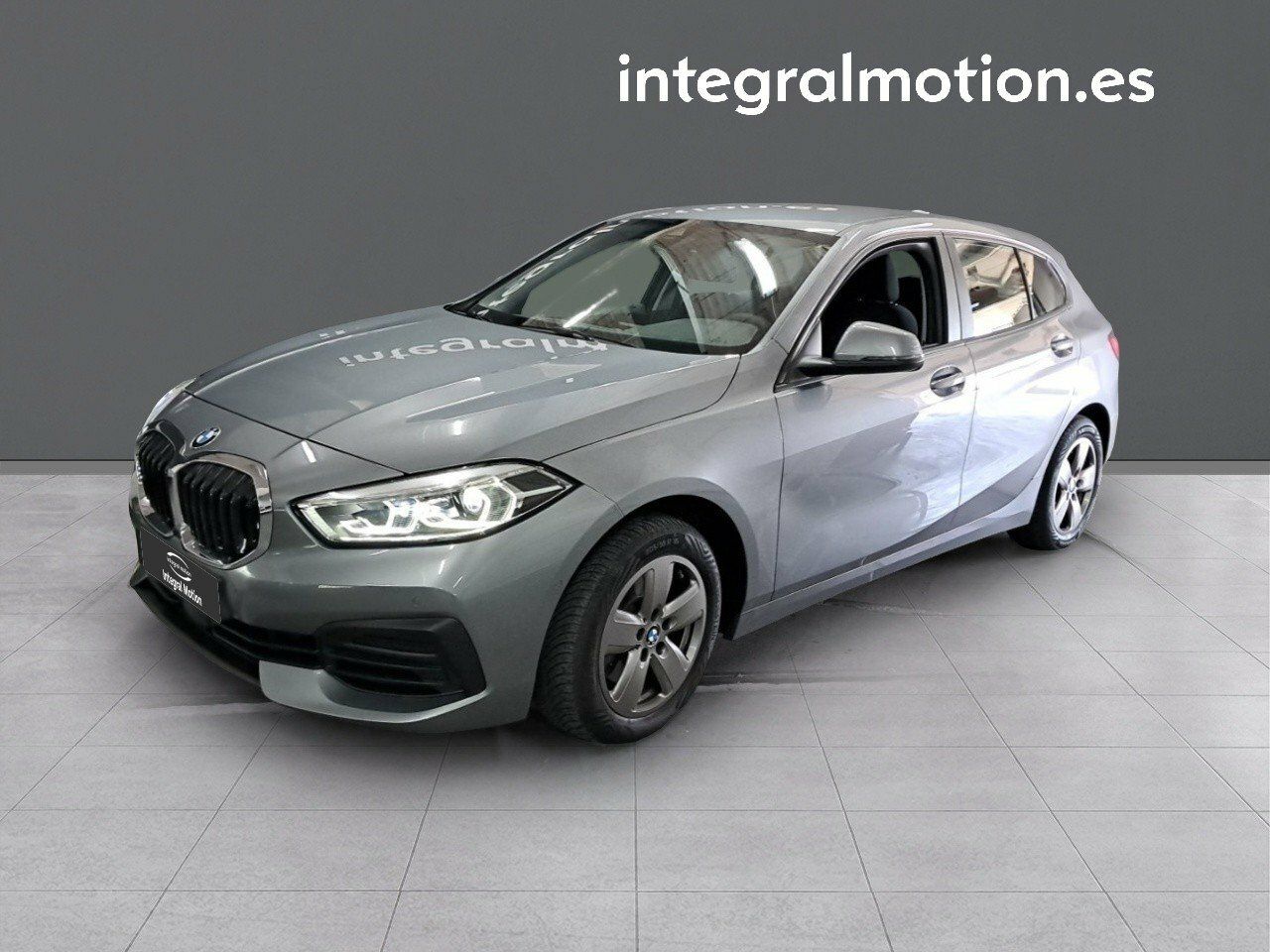 BMW Serie 1 118d