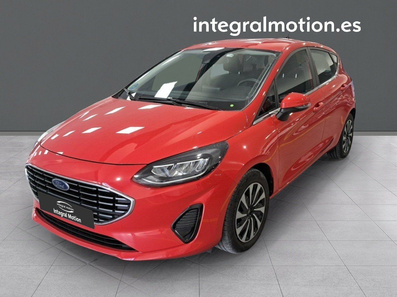 Ford Fiesta 1.0 EcoBoost MHEV 92kW(125CV) Active 5p