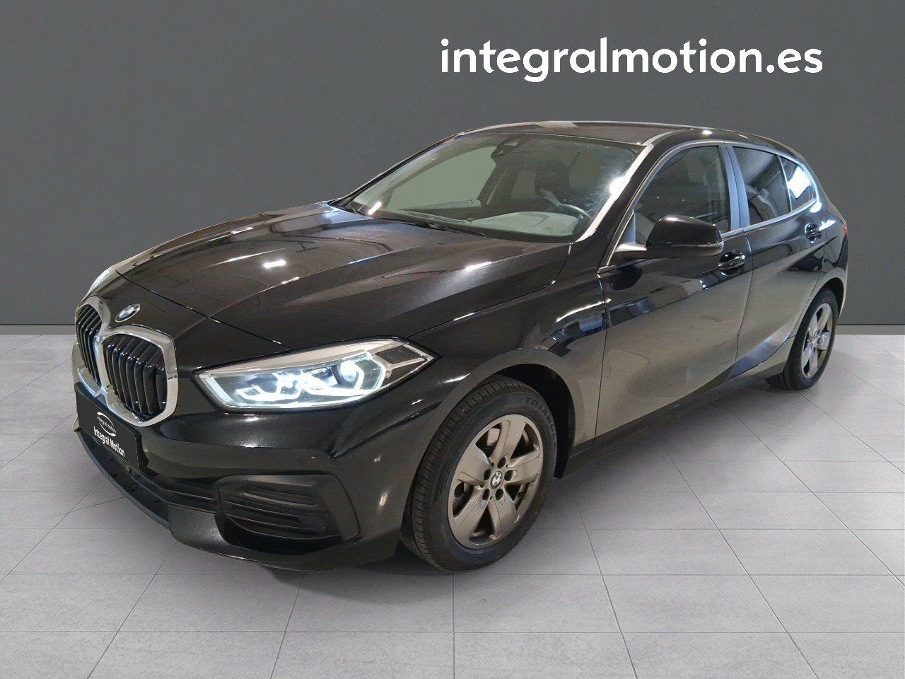 BMW Serie 1 116d