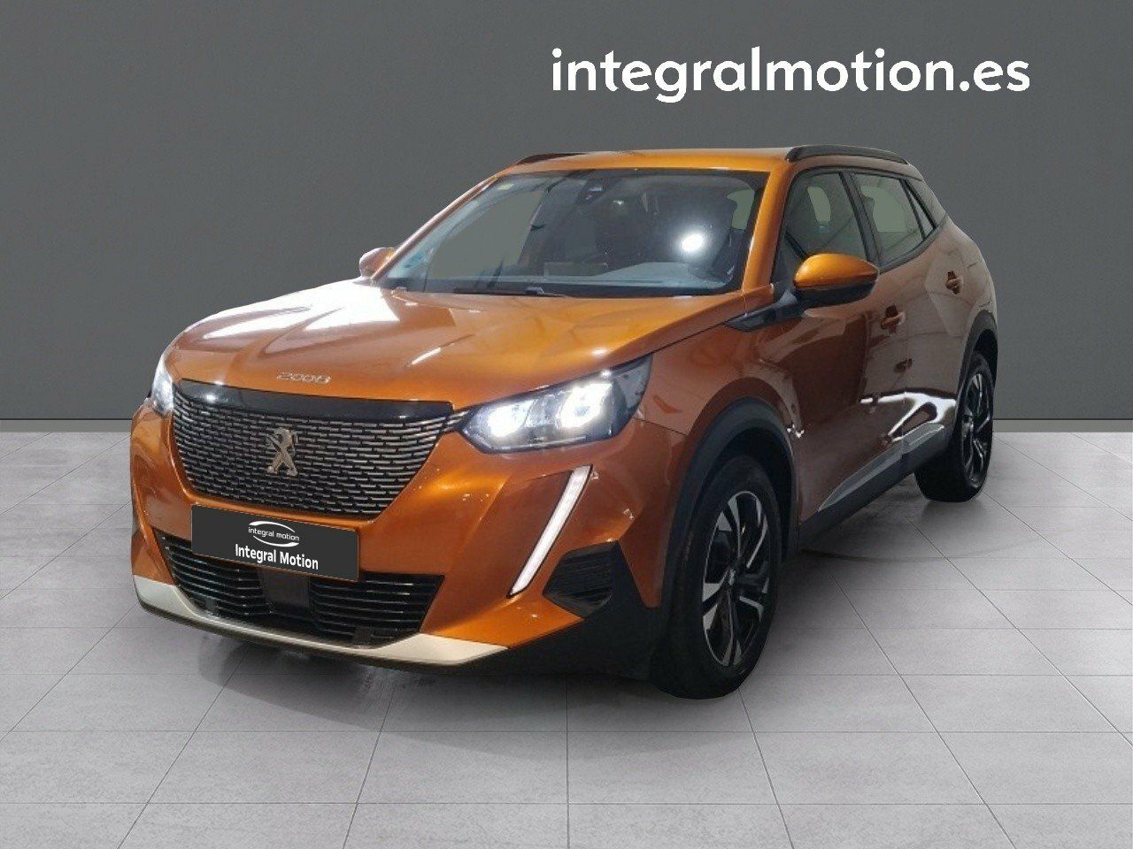 Peugeot 2008 Active BlueHDI 100 SandS BVM6