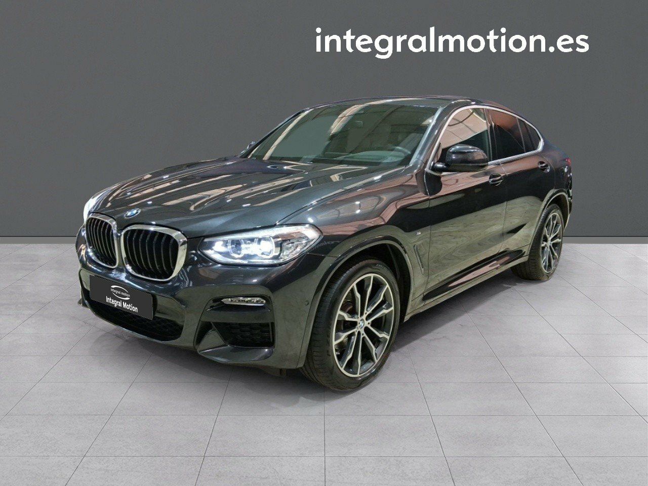 BMW X4 xDrive20d