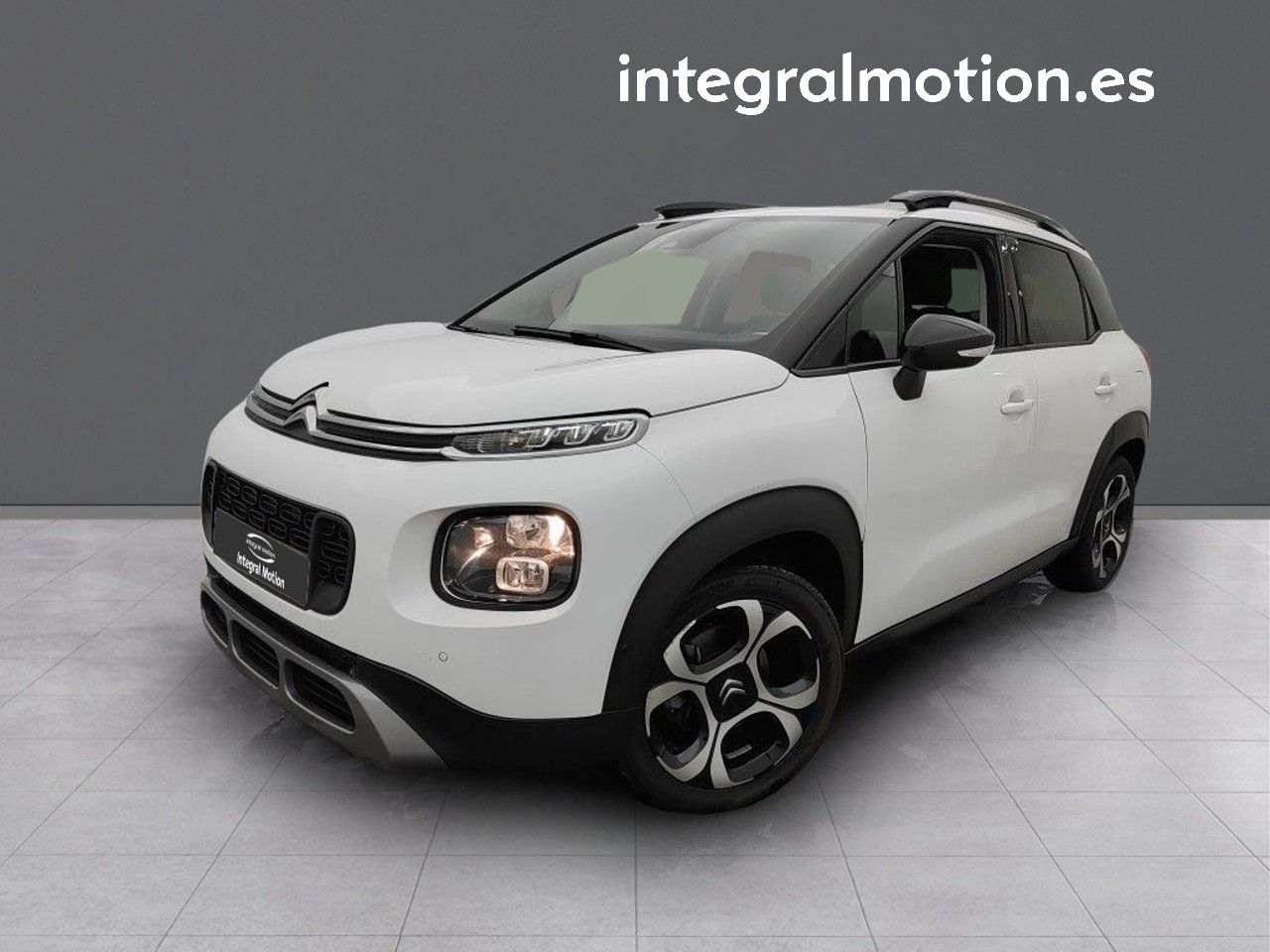 Citroen C3 Aircross BlueHDi 88kW (120CV) SandS EAT6 SHINE