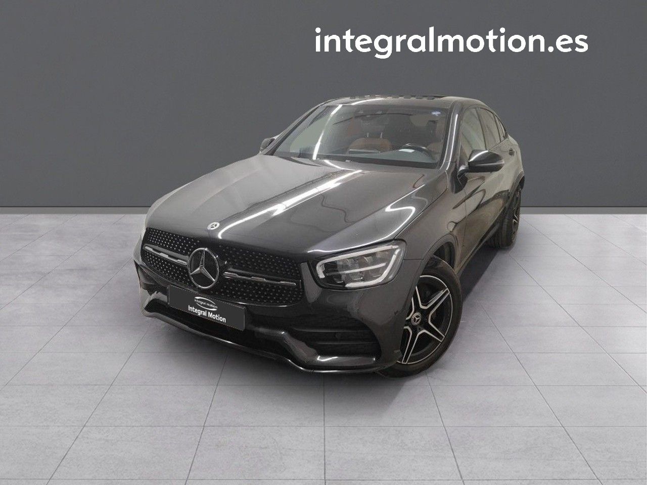 Mercedes-Benz Clase GLC GLC 200 d 4MATIC