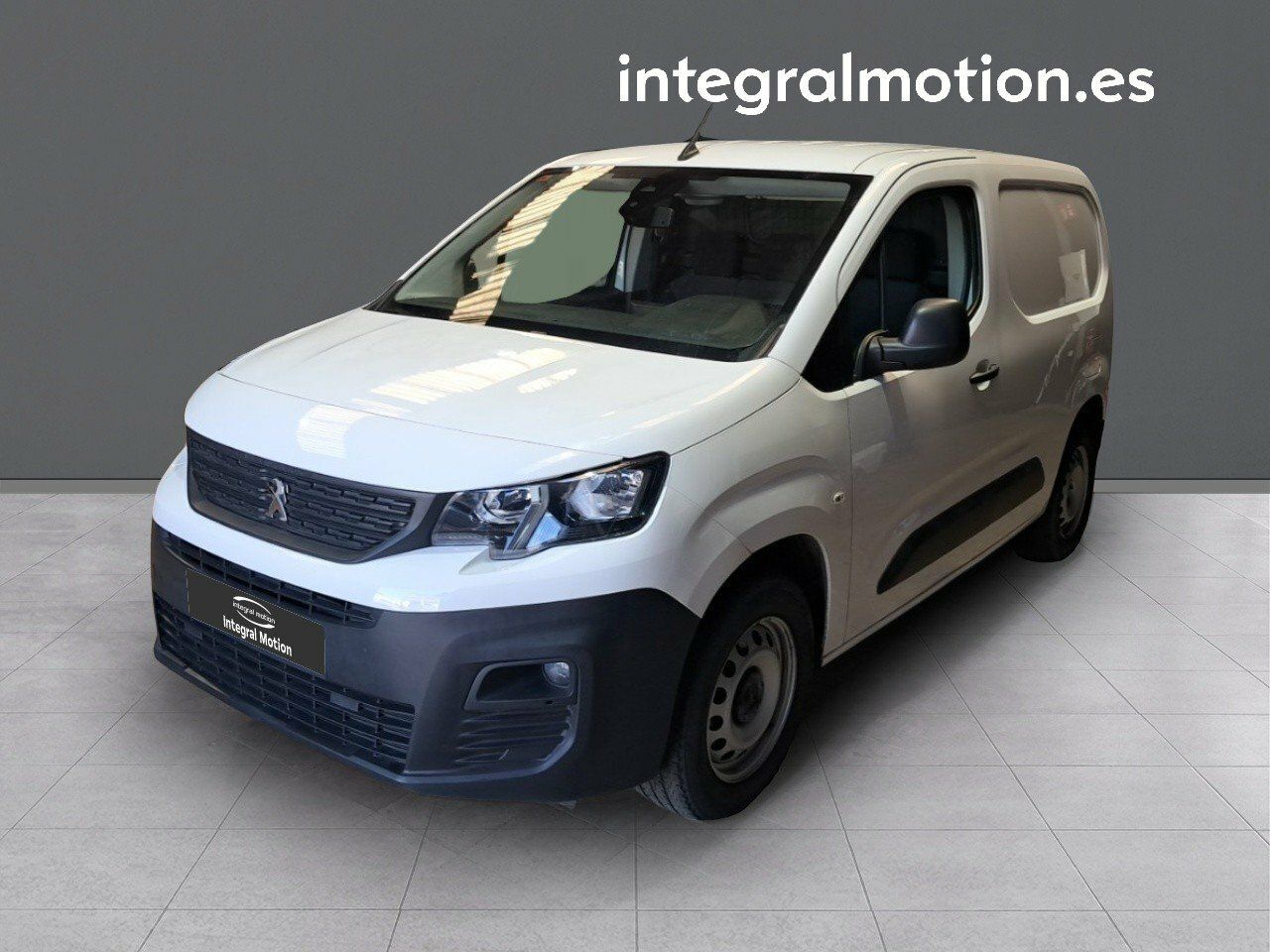 Peugeot Partner Grip L1 1.5 HDi 100CV BVM5