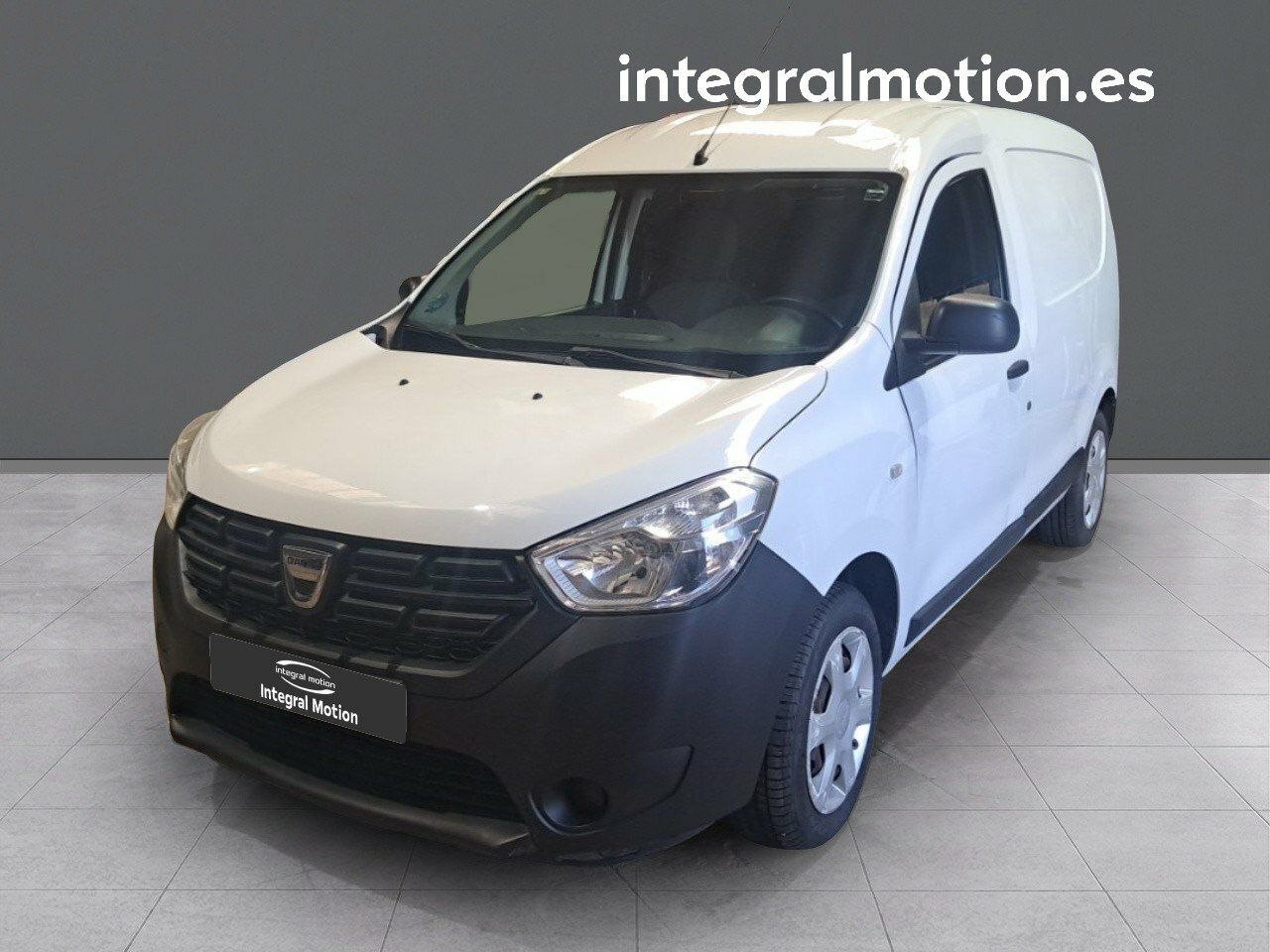 Dacia Dokker 1.6 GLP FURGON 100CV