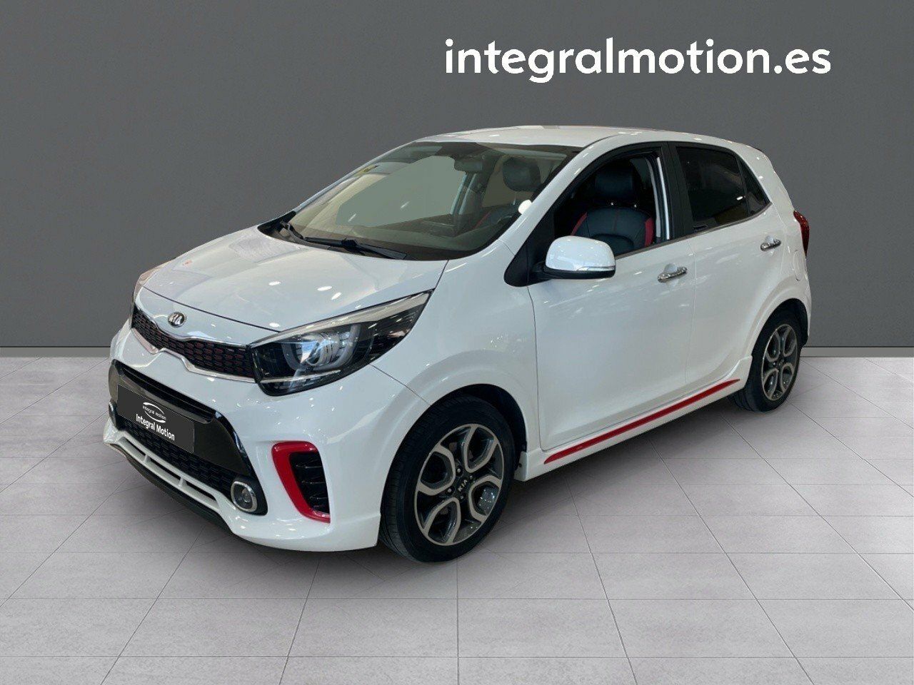 Kia Picanto 1.0 CVVT 49kW (67CV) GT Line