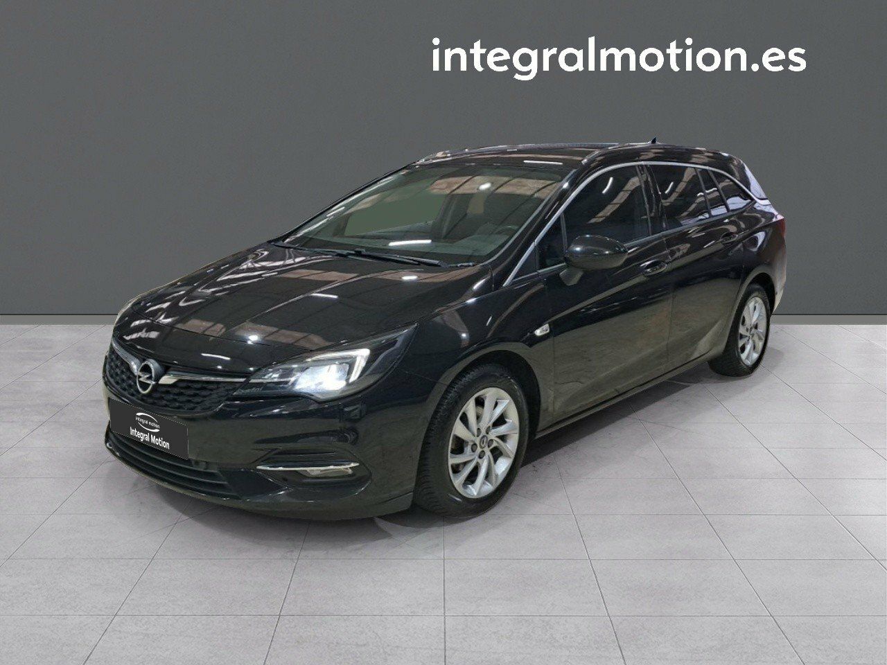 Opel Astra 1.5D DTH 96kW (130CV) Elegance