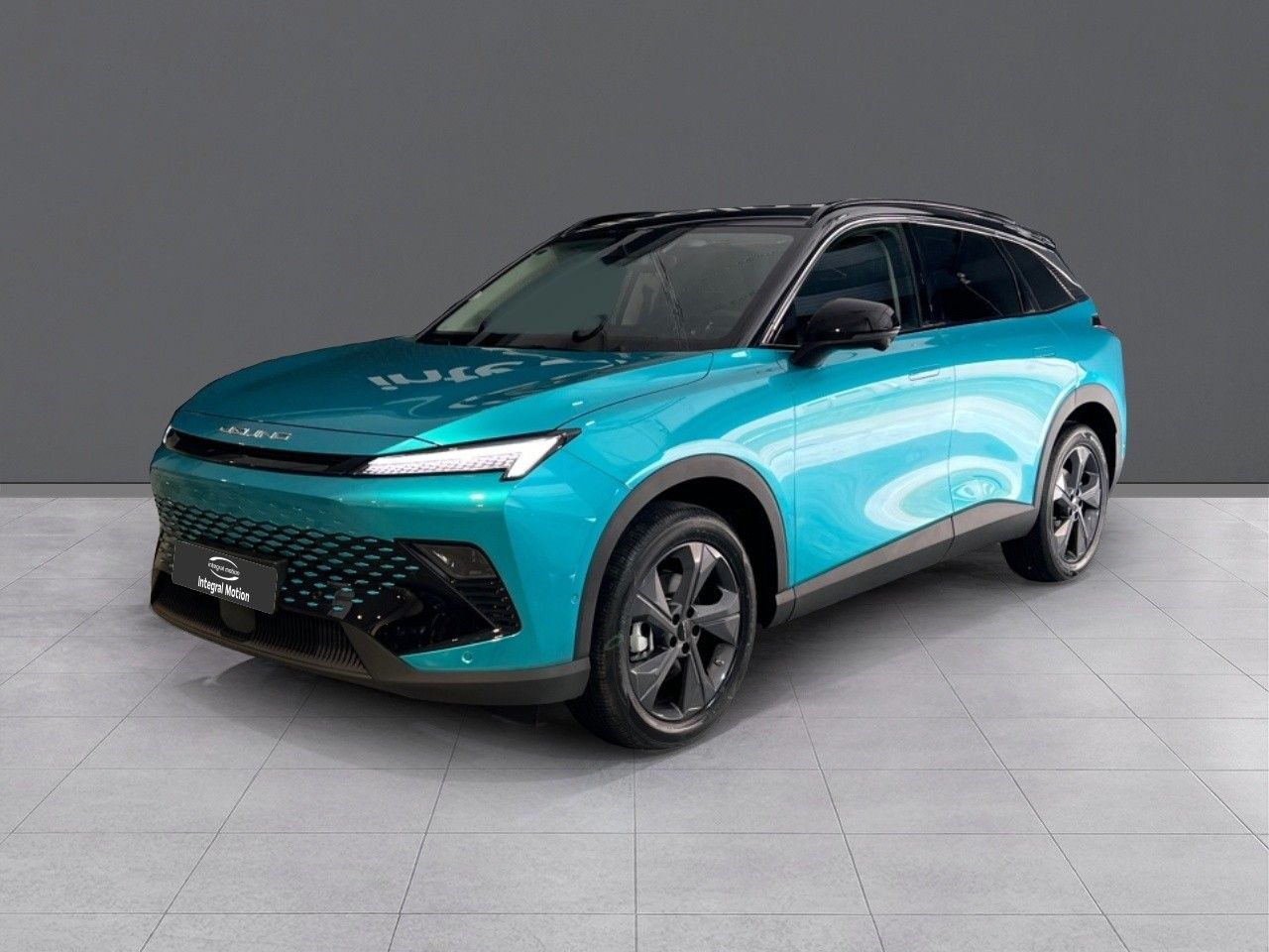 BAIC X55 1.5 Turbo DCT