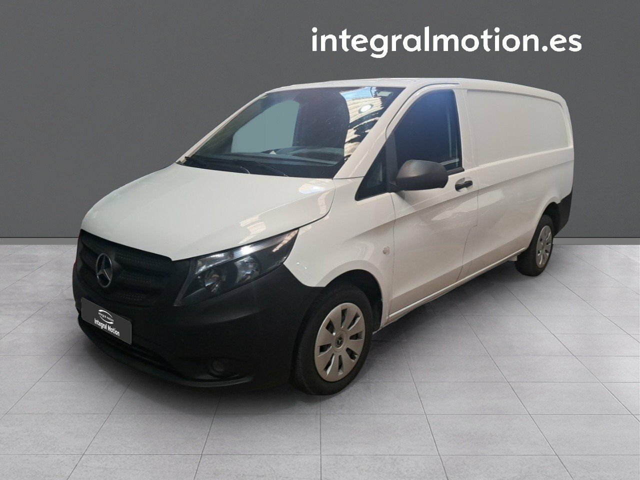 Mercedes-Benz Vito 110CDI 75kW Furgón Pro Larga