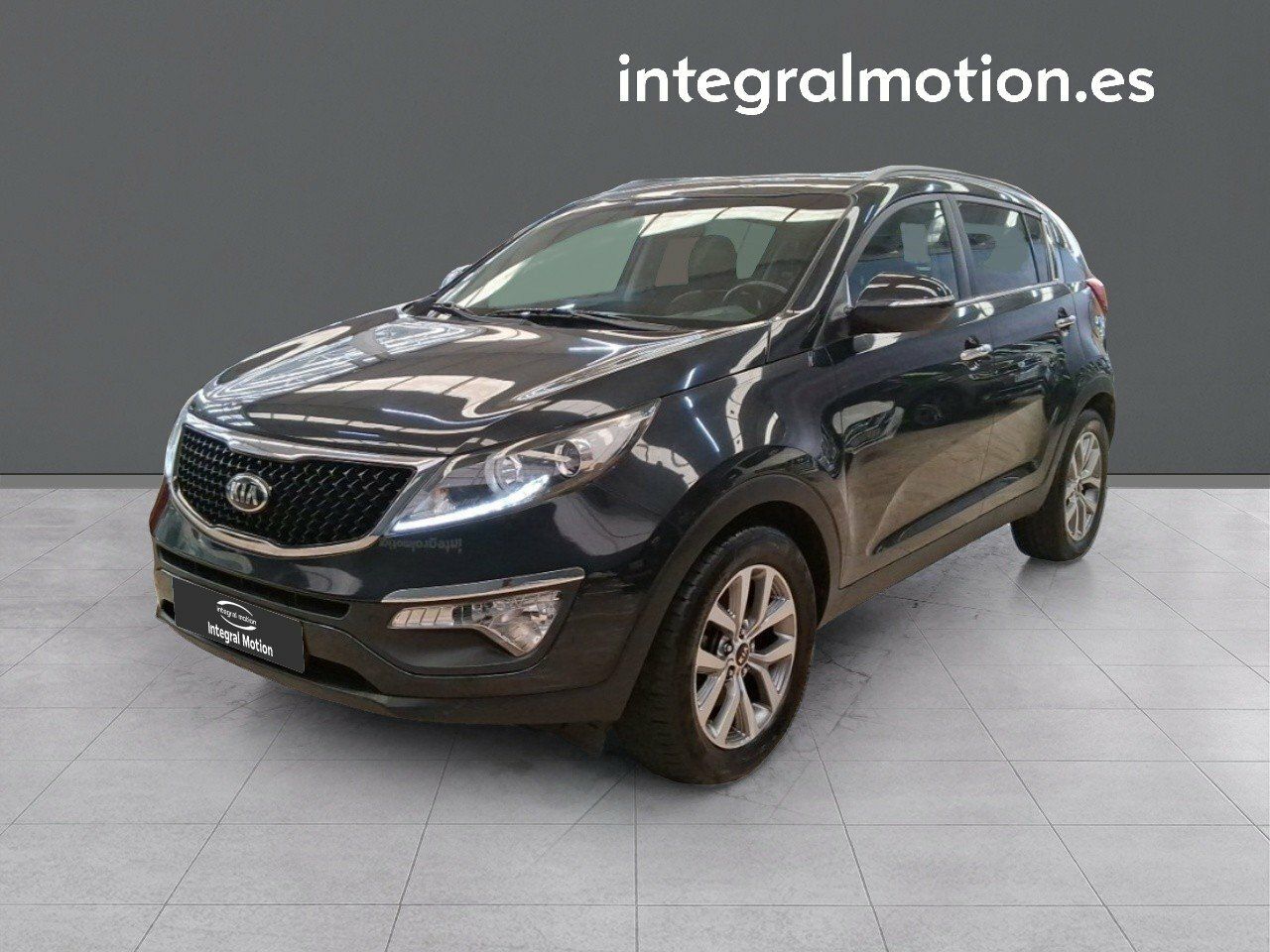Kia Sportage 1.7 CRDI VGT 115CV x-Tech Eco-Dynam 4x2