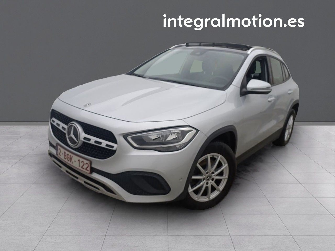 Mercedes-Benz GLA GLA 200 D