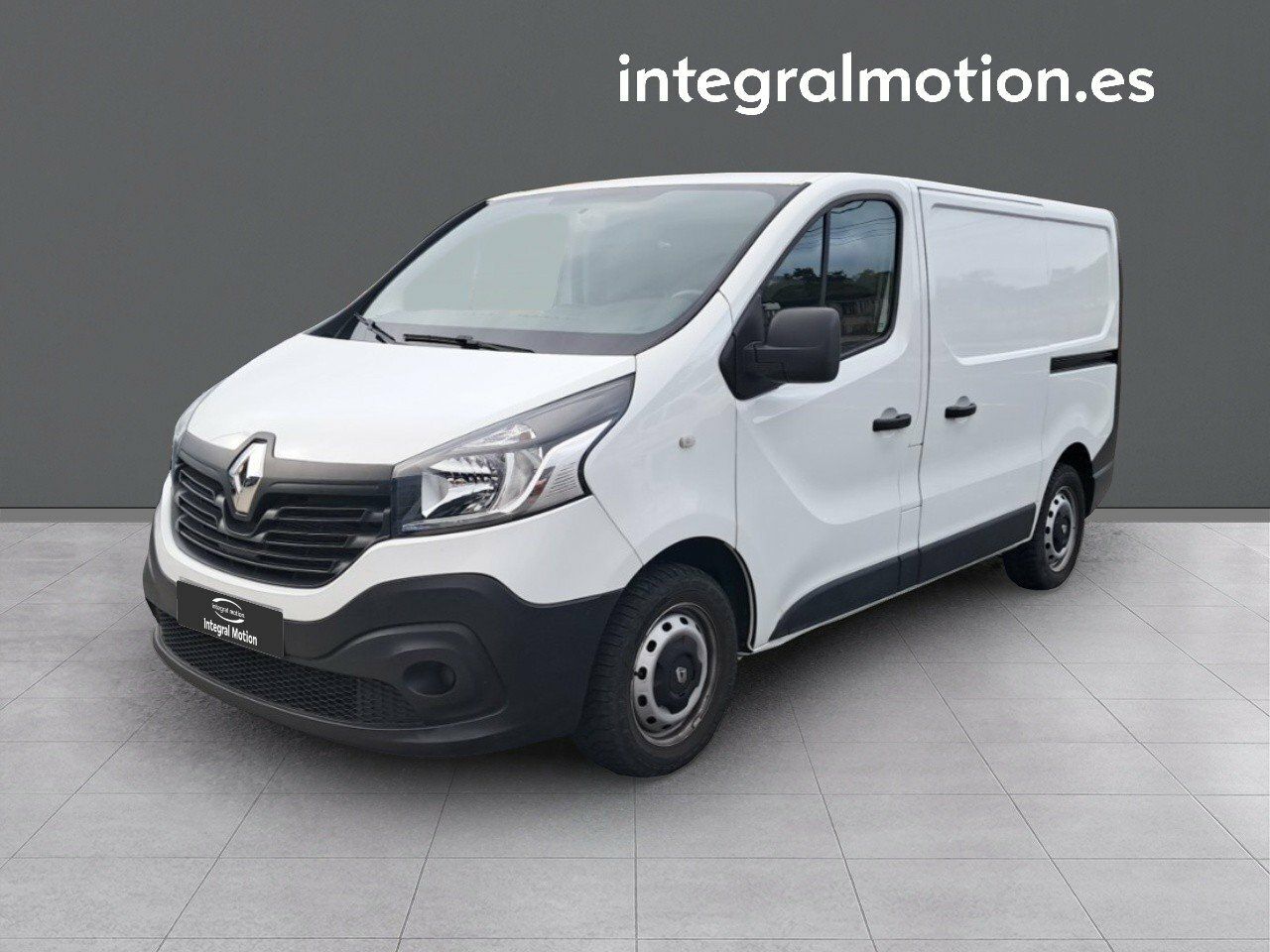 Renault Trafic Furgon 1.6 L1H1 Energy BluedCi 88 kW
