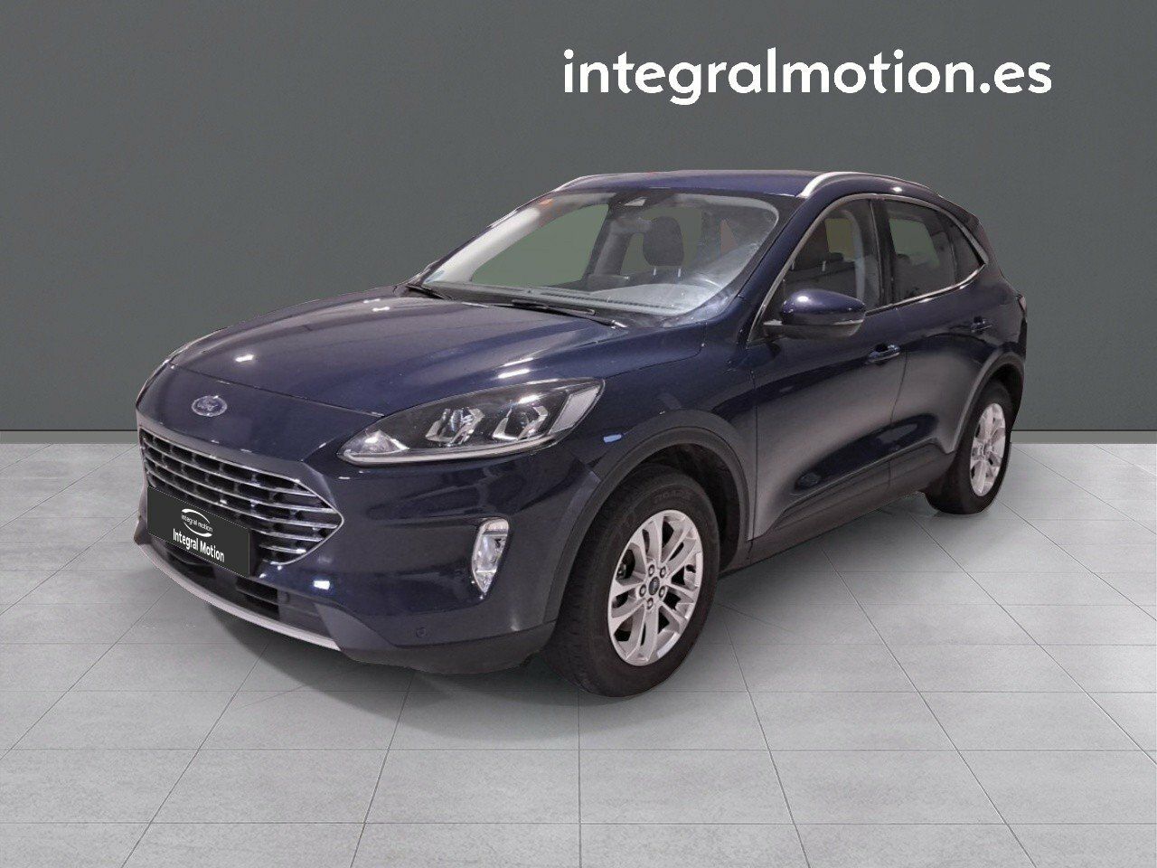 Ford Kuga Titanium 2.0 EcoBlue 140kW 4x4 Auto