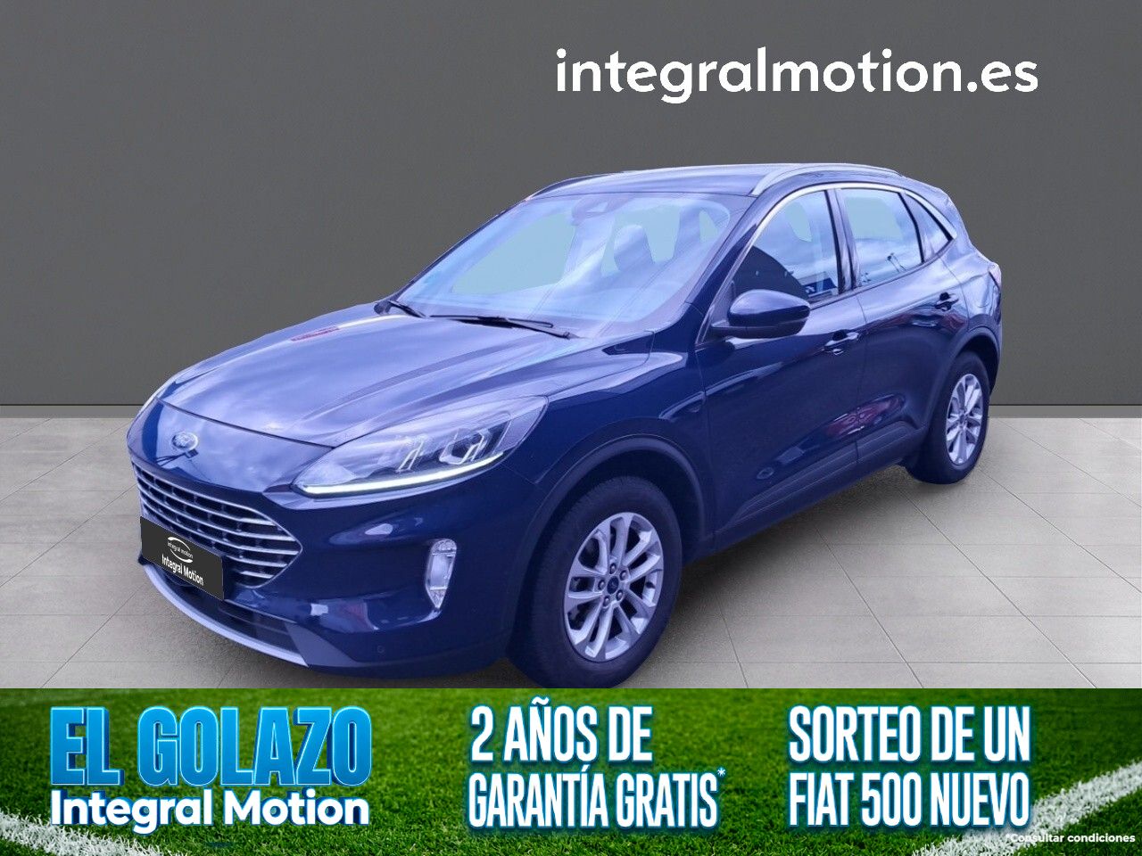 Ford Kuga Titanium 2.0 EcoBlue 140kW 4x4 Auto
