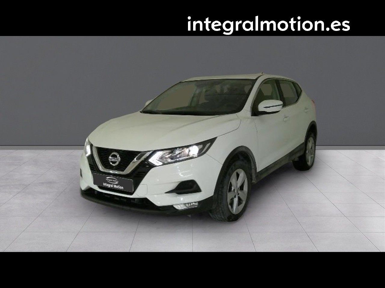 Nissan Qashqai dCi 85 kW (115 CV) E6D ACENTA