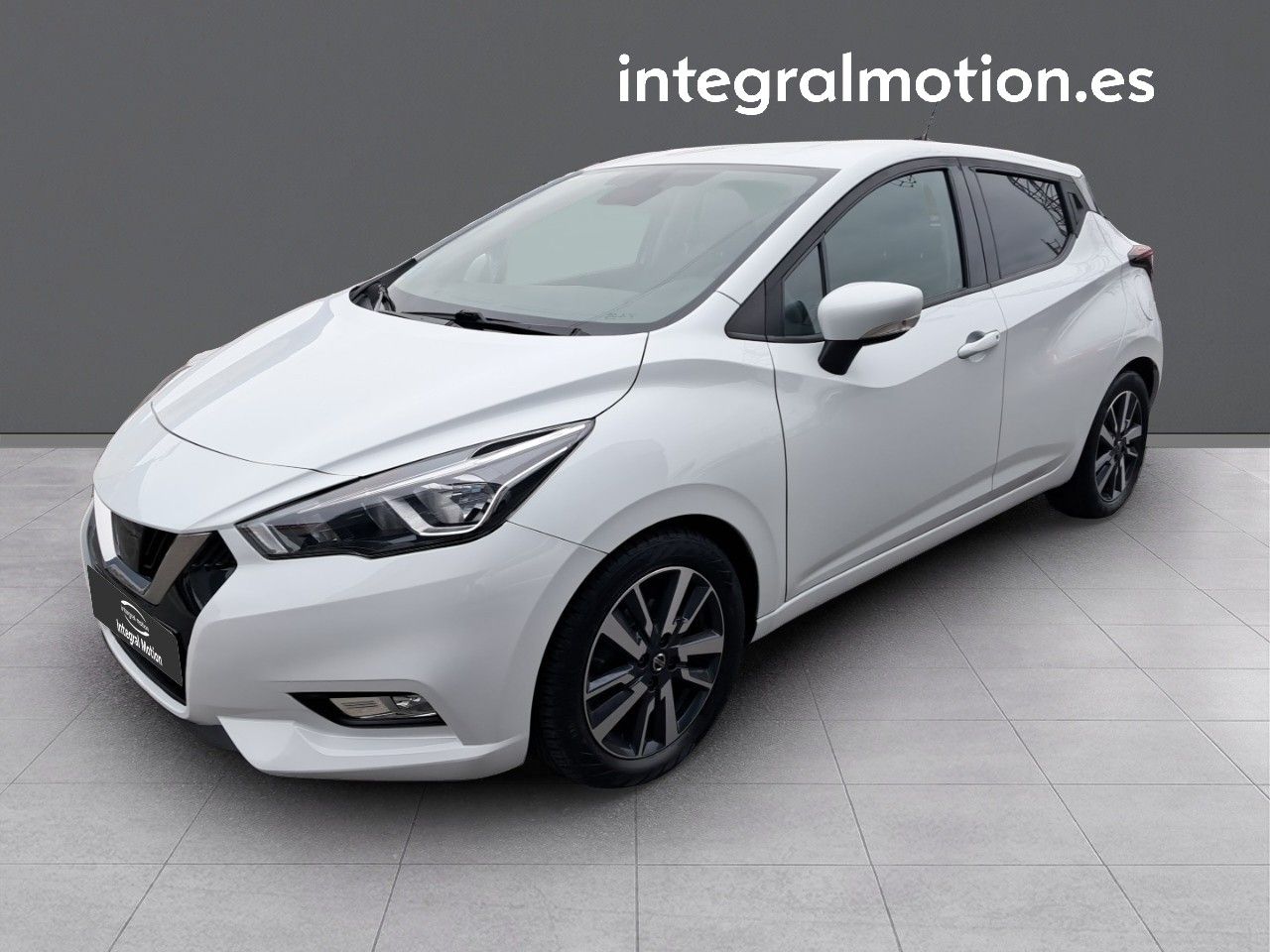 Nissan Micra IG-T 66 kW (90 CV) SandS Business