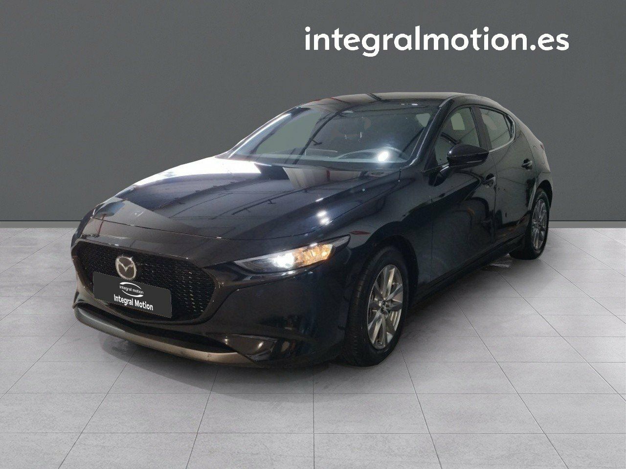 Mazda 3 2.5L E-SKY G MHEV 103kW Prime-line