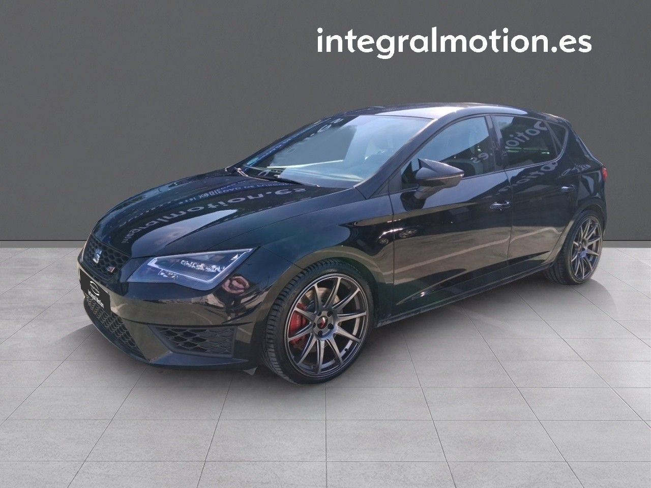 Seat Leon 2.0 TSI 221kW (300CV) StandSp CUPRA