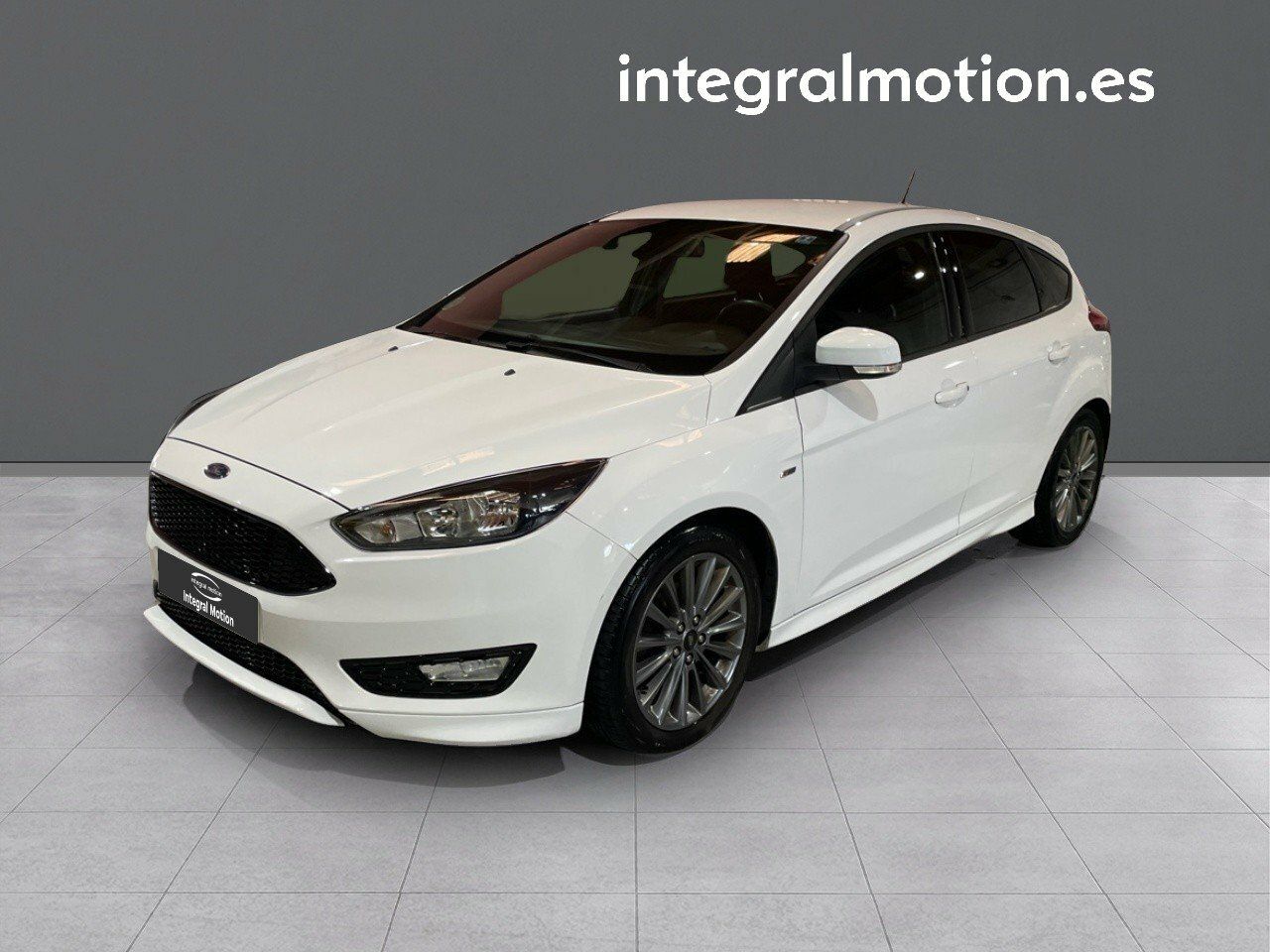 Ford Focus 1.5 TDCi 88kW ST-Line