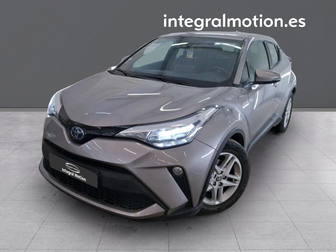 Toyota C-HR 1.8 125H Active