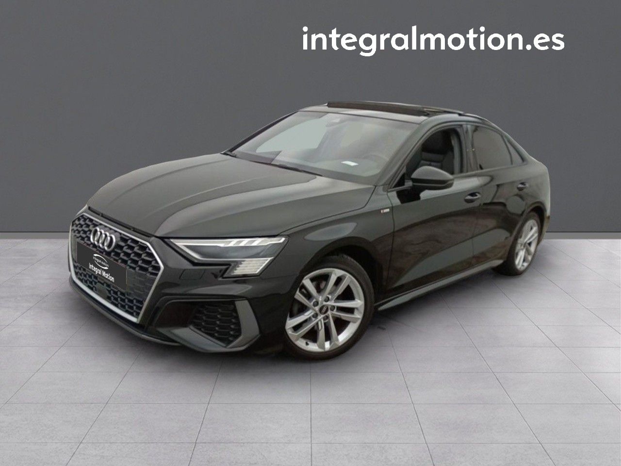 Audi A3 30 TFSI 85kW (116CV) S tronic Sedan