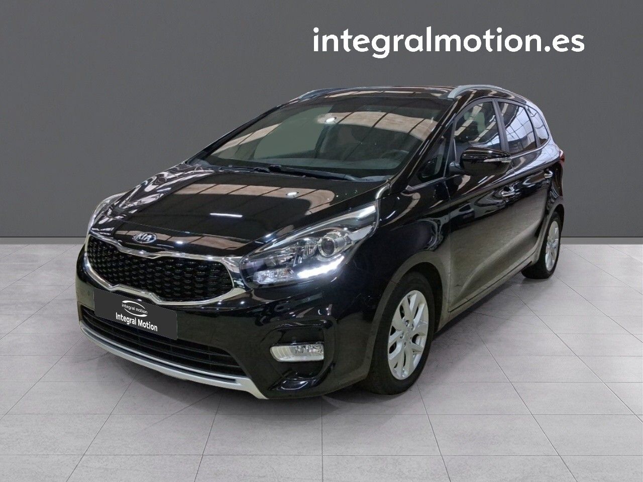 Kia Carens 1.7 CRDi VGT 104kW (141CV) DCT Drive