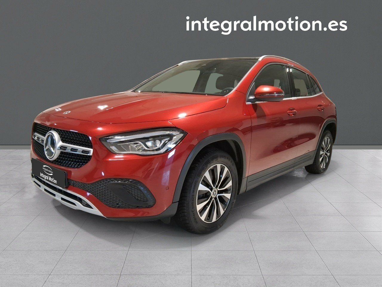Mercedes-Benz GLA GLA 250 e