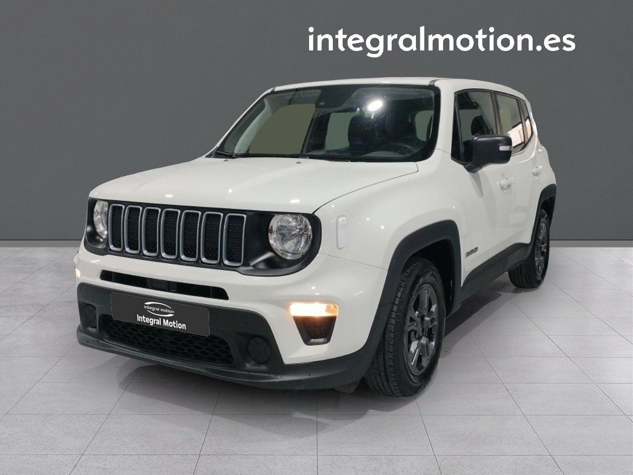 Jeep Renegade Longitude 1.0G 88kW (120CV) 4x2