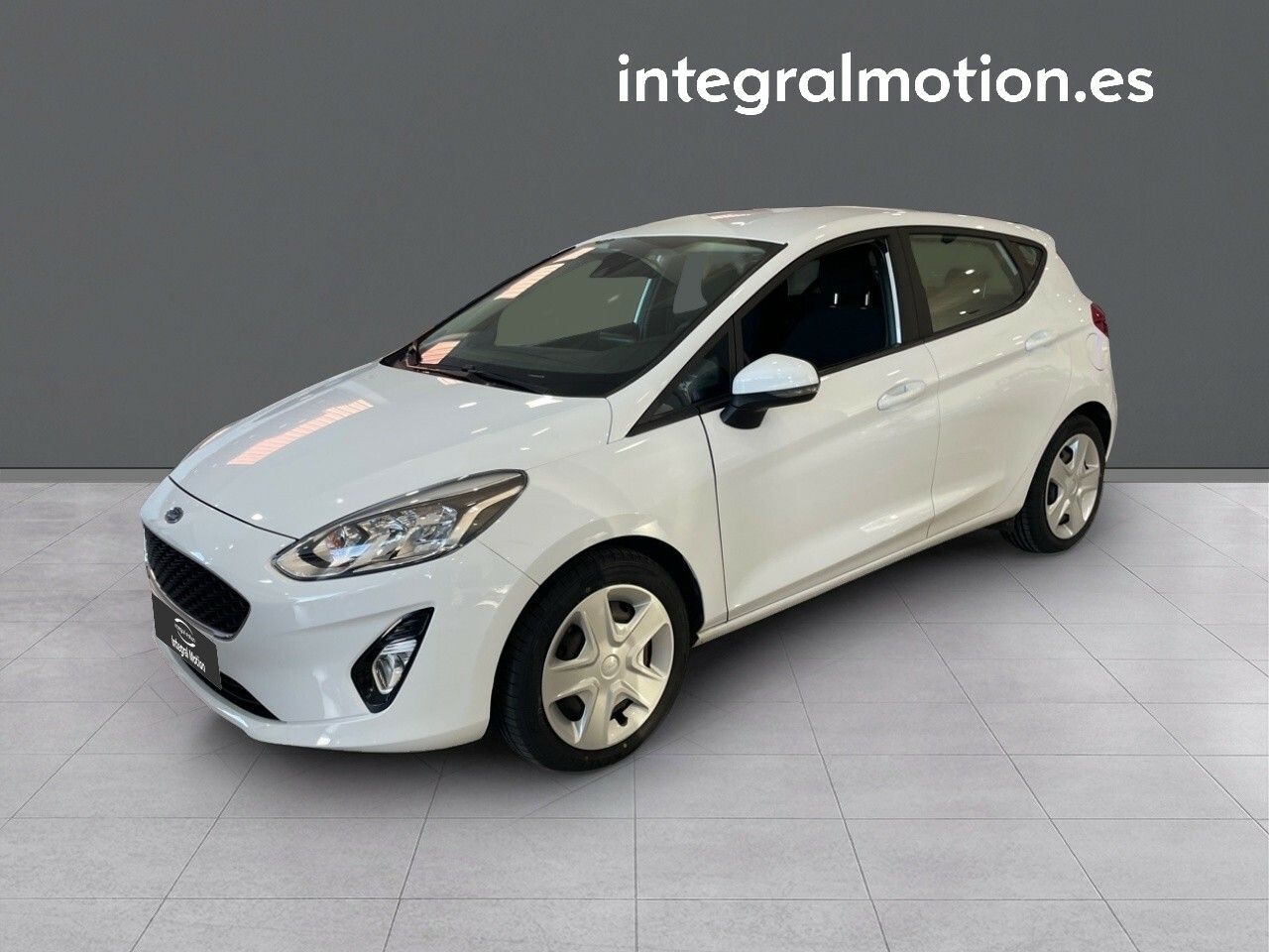 Ford Fiesta 1.1 Ti-VCT 55kW (75CV) Trend 5p
